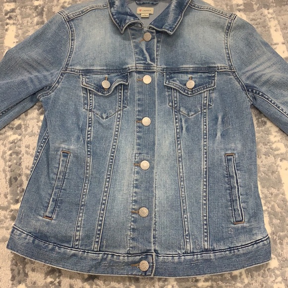 🌟DANIEL CREMIEUX🌟 Denim Jean Jacket - Picture 6 of 6